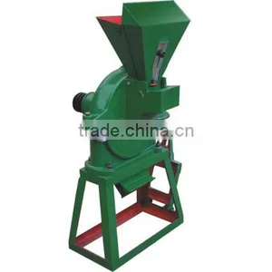 FFC37 Industrial Small Fully Automatic Corn Flour Mill for Sale thumbnail-1