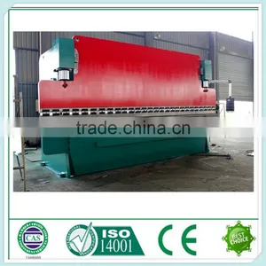 2015 Hot Sale WC67K 200/3200 CNC Sheet Metal Bending Machine With Stable Structure From China thumbnail-5