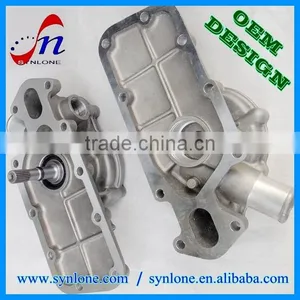 High Quality High Precision Customized Water Pump Part With 100% Inspection thumbnail-4