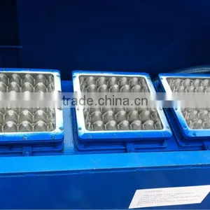 Small Semi-automatic Paper Pulp Egg Carton Tray Making Machine/Egg Tray Machine Price/ Equipment for Paper Egg Tray Making thumbnail-3