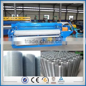 2016 Best Price Customized Wall Wire Net Welded Machines Factory thumbnail-1