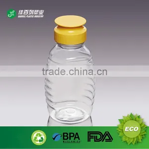 PET Plastic Type and Screw Cap Sealing Type Squeeze Honey Bottle Hot Selling Bulk Honey for Sale PP Cap thumbnail-5
