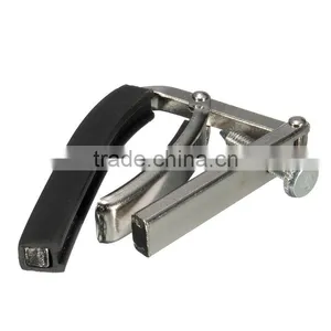 Adjusting Screw Guitar Tuner Quick Release Metal Clamp Key Folk Classic Acoustic Electric Guitar Capo For Tone Adjusting thumbnail-5