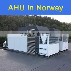 Holtop Air Handling Unit Project in Norway thumbnail-1
