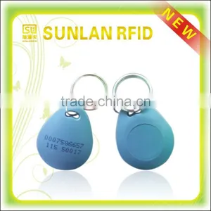 Wholesale ABS Keyfob RFID Key Tag by Sunlan Technology thumbnail-1