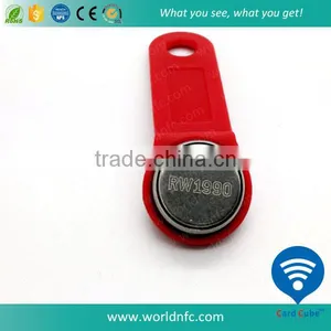 RW1990A F5 TM Card Ibutton With Plastic Holder thumbnail-1