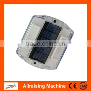 Double Side 4 LED Solar Plastic Road Stud thumbnail-5