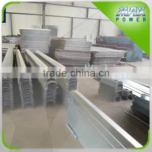 Transparent Polyester Film Rain Gutter thumbnail-3