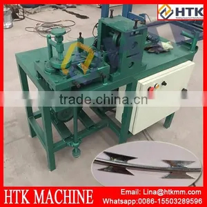 Razor Blade Barbed Wire Making Machine thumbnail-4