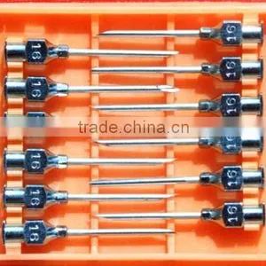 Reusable Veterinary Hypodermic Needle thumbnail-2