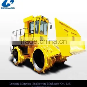 30ton Hydraulic Garbage Compactor thumbnail-1