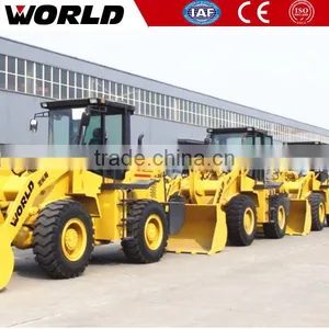 World Brand 3Ton Hydraulic Pump for Wheel Loader With 1.8m3 Bucket Capacity thumbnail-6