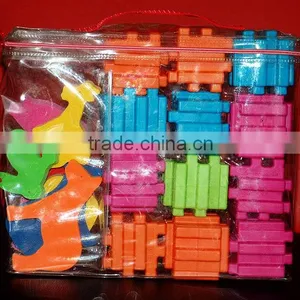 OEM Blowmolding Plastic Educational Toys,Building Block Toy thumbnail-3