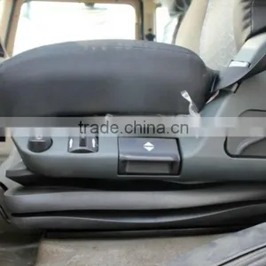 2015 New Model Sinotruk 310hp 8*4 Standard Dump Truck Dimensions for Sale thumbnail-4
