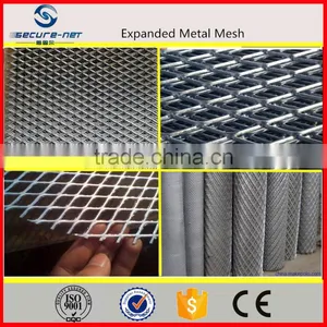 High Speed Low Noise Expanded Metal Mesh Machine thumbnail-3