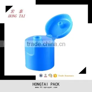 2016 China Product Plastic Flip Top Cap for Water Bottle 24/415 thumbnail-1