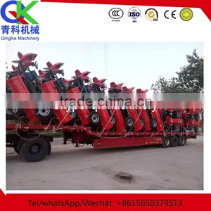 1.5T Four Hydraulic Wheeled Dumper for Sale thumbnail-5