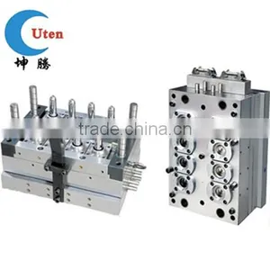 High Quality Injection Plastic Mould thumbnail-1