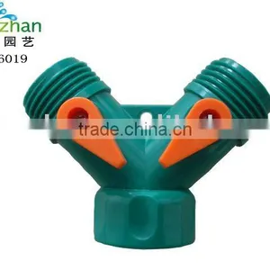 Snap-in Hose Fitting With Shut-off thumbnail-1