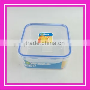 Square Lunch Box / Square Food Containers thumbnail-1