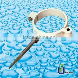UPVC Pipe Clamp DIN PN16/Pipe Clamp/UPVC Pipe Clamp/PVC Pipe Clamp thumbnail-1