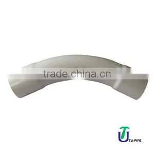 Electrical UPVC Bends 45 (medium Duty,UV Resistence) AS / NZS 2053 thumbnail-1