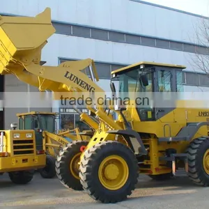 New 3 Ton Wheel Loader thumbnail-2