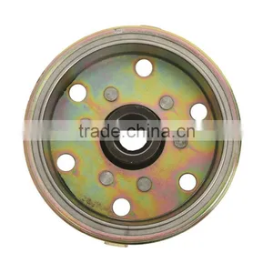 Engine Flywheel Rotor Magneto For Yamaha Banshee 350 YFZ350 ATV 4 Wheeler 87-06 thumbnail-3