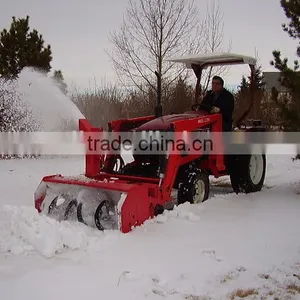 Hot Sale Top Quality New Design Trator Use Front Snow Blower With CE Certification thumbnail-1