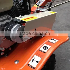 7hp Multi-functions Portable and High Quality Philippines Farm Tiller With Grass Cutter thumbnail-2