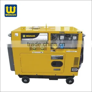 High Quality Portable Diesel Chinese Generator 2.8KW 3000RPM thumbnail-1