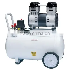 Mute Air Compressor(No Oil) GMW-1002 Mini Air Compressor thumbnail-2