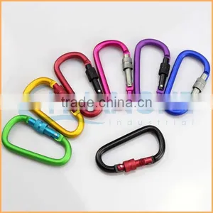 Fashion High Quality Custom Snap Carabiner thumbnail-1