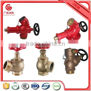 Fire Equipment Fire Hydrant Landing Valve thumbnail-1