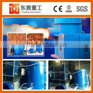2017 Saving Fuel Biomass Burner Stove/rice Husk Burner for 1 Ton Boiler thumbnail-1