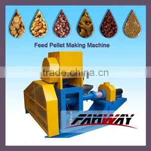 Widely Used Poultry Equipment for Making Poultry Food/ Poultry Feed Processing Machine thumbnail-1