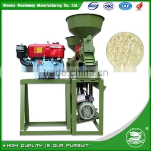 WANMA2005 Combined Rice Whitener Price thumbnail-2
