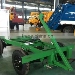 Factory Made Good Quality of Trailer for Sale thumbnail-1
