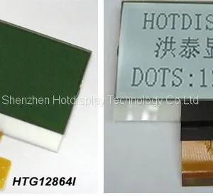 12864I - COG Dot Matrix Lcd Module128X64 thumbnail-3