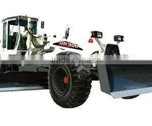 300hp Motor Grader thumbnail-1