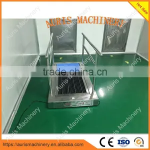 Sole Cleaner/sole Cleaning Machine/ Dry Cleaning Machine thumbnail-1