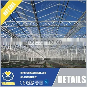 B Type Screen Pinion in Greenhouse Screening System thumbnail-4