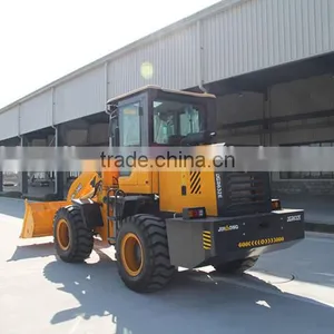 JGM632E Mini Wheel Loader JINGONG New Product Farm Machine thumbnail-2