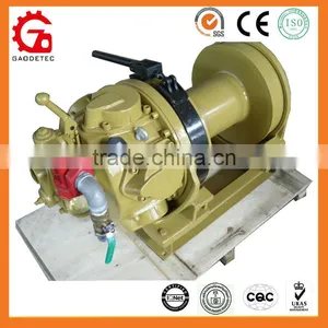 Mining and Construction Used 3 Ton Air Powered Winch thumbnail-1
