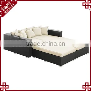 New Modern All Weather Outdoor Multi-purpose Sofa Bed thumbnail-1