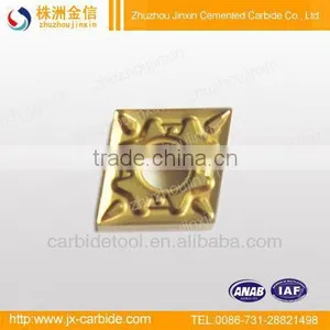 CNMG Indexable Cemented Insert for Cutting Kinds of Material thumbnail-1