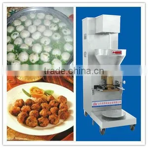 High Efficiency MRW300 Meatball Making Machine thumbnail-1