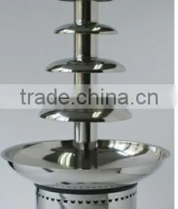 GRT -D20097 6 Layer Commercial Chocolate Fountain Machine for Sale thumbnail-1