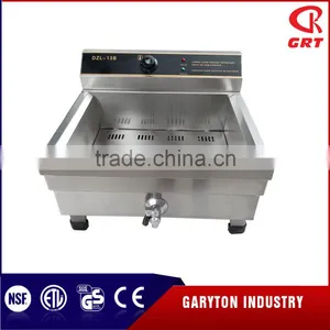 Made In China Fast Food , Chicken Deep Fryer GRT - E26B thumbnail-1