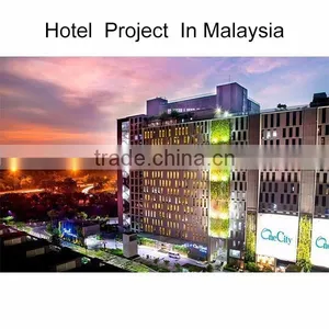 INEO Successful Hote Project In ChongQing of China thumbnail-4
